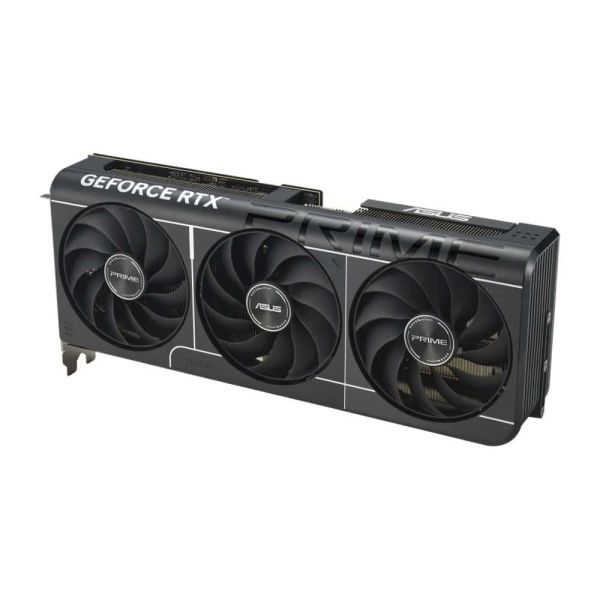 ASUS PRIME GeForce RTX 5060 OC Grafikkarte - 8GB GDDR7, HDMI, 3x DP (DS 90YV0N10-M0NA00)
