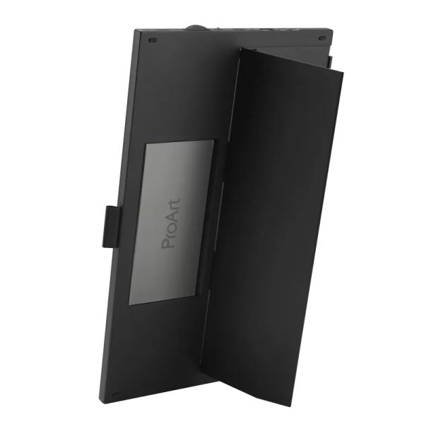 ASUS ProArt PA169CDV computer monitor 39,6 cm (15.6") 3840 x 2160 Pixels 4K Ultra HD LCD Touchscreen Zwart (PA169CDV)