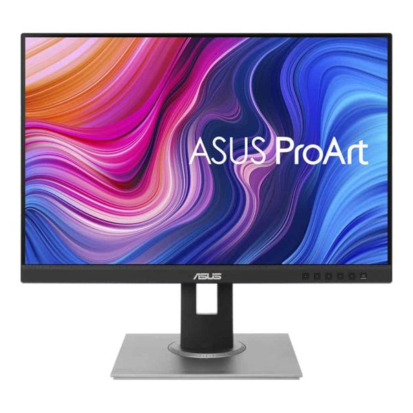 ASUS ProArt PA248QV computer monitor 61,2 cm (24.1") 1920 x 1200 Pixels WUXGA LED Zwart (PA248QV) ASUS ProArt PA248QV computer monitor 61,2 cm (24.1") 1920 x 1200 Pixels WUXGA LED Zwart (PA248QV)