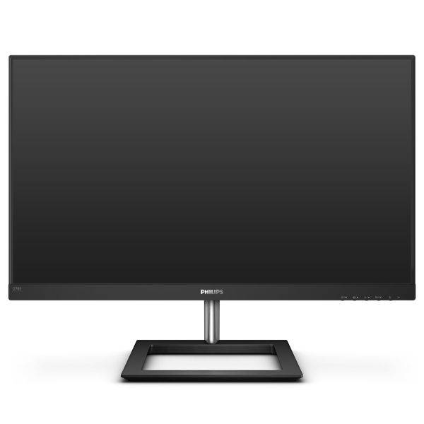 Philips E Line 278E1A/00 computer monitor 68,6 cm (27") 3840 x 2160 Pixels 4K Ultra HD IPS Zwart (278E1A/00)