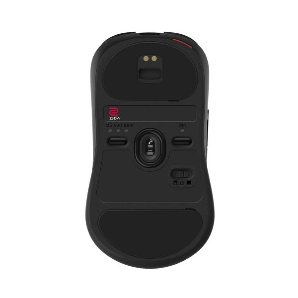 ZOWIE S2-DW muis Gamen Rechtshandig RF Draadloos 3200 DPI (9H.N4NBE.A2E) ZOWIE S2-DW muis Gamen Rechtshandig RF Draadloos 3200 DPI (9H.N4NBE.A2E)