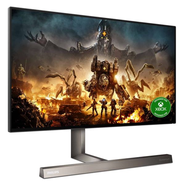 Philips 279M1RV/00 LED display 68,6 cm (27") 3840 x 2160 Pixels 4K Ultra HD Zwart (279M1RV/00)