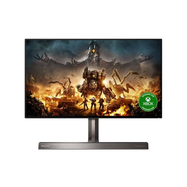 Philips 279M1RV/00 LED display 68,6 cm (27") 3840 x 2160 Pixels 4K Ultra HD Zwart (279M1RV/00)