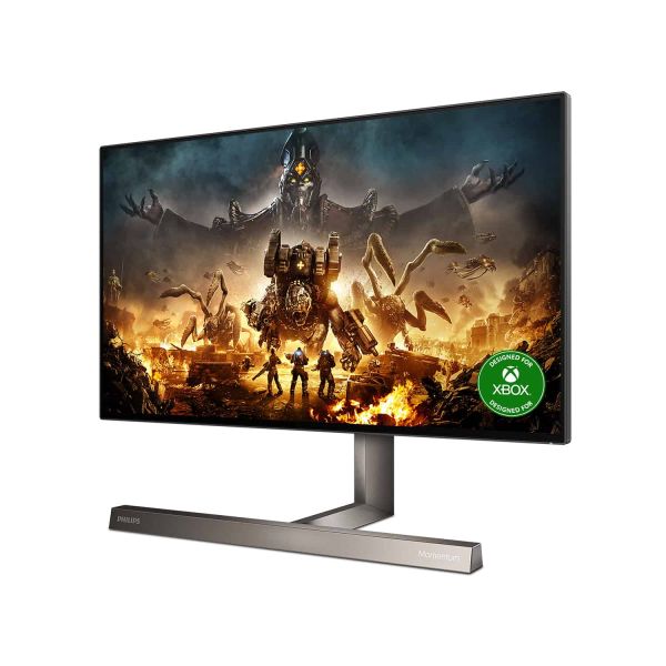 Philips 279M1RV/00 LED display 68,6 cm (27") 3840 x 2160 Pixels 4K Ultra HD Zwart (279M1RV/00)
