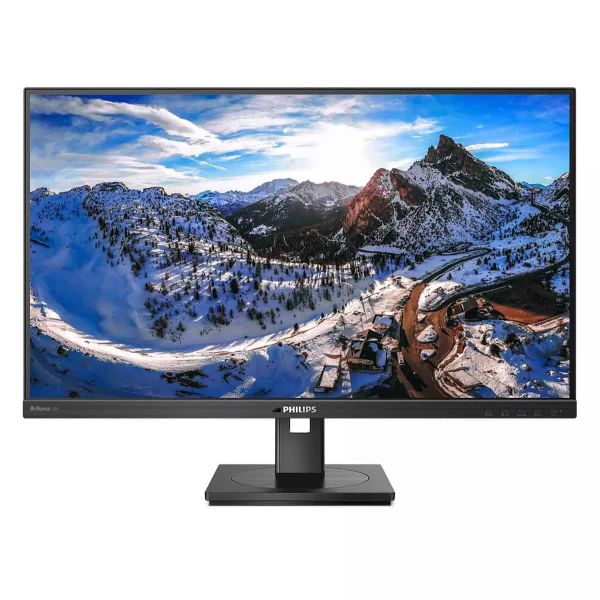 Philips 279P1/00 computer monitor 68,6 cm (27") 3840 x 2160 Pixels 4K Ultra HD LED Zwart (279P1/00) Philips 279P1/00 computer monitor 68,6 cm (27") 3840 x 2160 Pixels 4K Ultra HD LED Zwart (279P1/00)