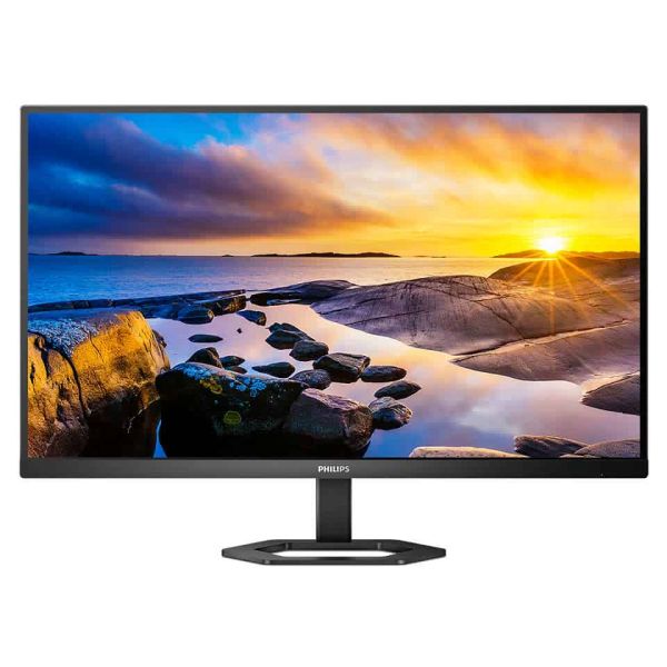 Philips 5000 series 27E1N5500LA/00 computer monitor 68,6 cm (27") 2560 x 1440 Pixels Quad HD LCD Zwart (27E1N5500LA/00)