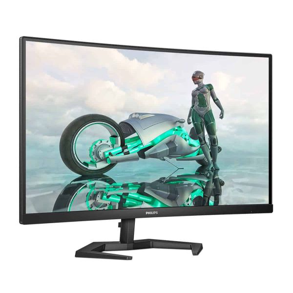 Philips Momentum 27M1C3200VL/00 computer monitor 68,6 cm (27") 1920 x 1080 Pixels Full HD LCD Zwart (27M1C3200VL/00)