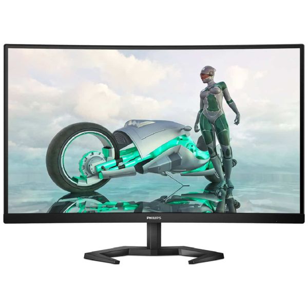 Philips Momentum 27M1C3200VL/00 computer monitor 68,6 cm (27") 1920 x 1080 Pixels Full HD LCD Zwart (27M1C3200VL/00)