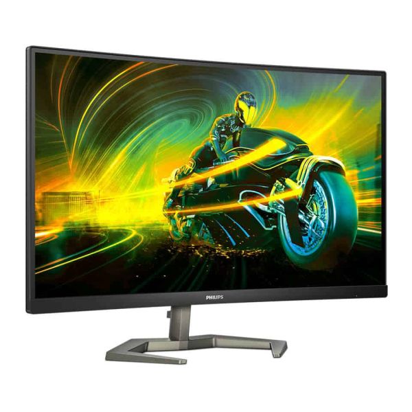 Philips Momentum 27M1C5500VL/00 computer monitor 68,6 cm (27") 2560 x 1440 Pixels Quad HD LCD Zwart (27M1C5500VL/00)