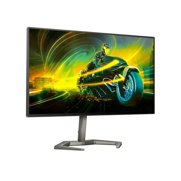 Philips Momentum 27M1F5500P/00 LED display 68,6 cm (27") 2560 x 1440 Pixels Quad HD Zwart (27M1F5500P/00)