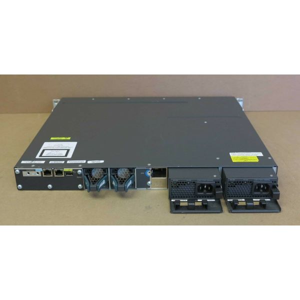 Cisco Catalyst 3560X 48G PoE+ Switch (WS-C3560X-48P-E-RFB)