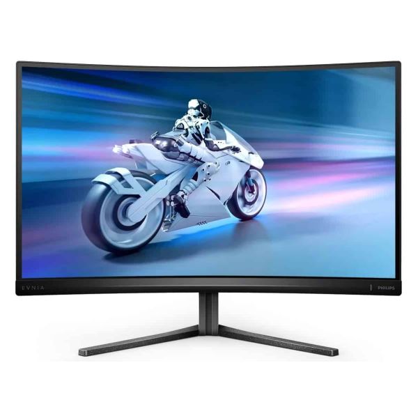Philips 27M2C5500W/00 LED display 68,6 cm (27") 2560 x 1440 Pixels Quad HD LCD Zwart (27M2C5500W/00)