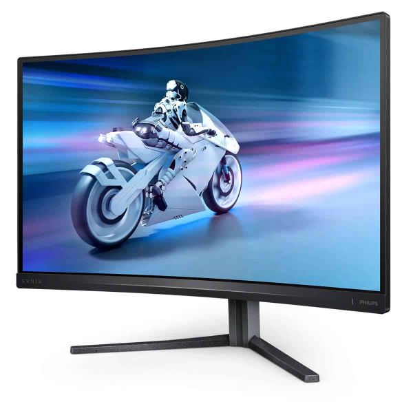 Philips 27M2C5500W/00 LED display 68,6 cm (27") 2560 x 1440 Pixels Quad HD LCD Zwart (27M2C5500W/00)
