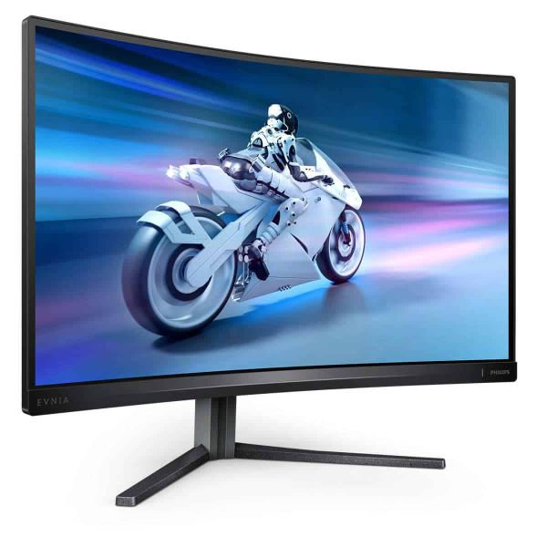 Philips 27M2C5500W/00 LED display 68,6 cm (27") 2560 x 1440 Pixels Quad HD LCD Zwart (27M2C5500W/00)