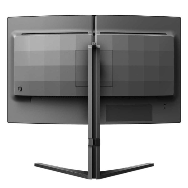 Philips 27M2C5500W/00 LED display 68,6 cm (27") 2560 x 1440 Pixels Quad HD LCD Zwart (27M2C5500W/00)