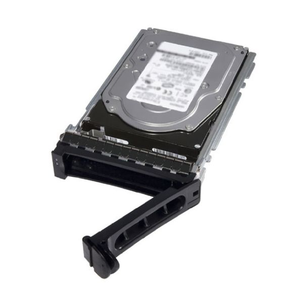 DELL 400-ATJX interne harde schijf 2 TB 7200 RPM 3.5" SAS (1HXF5)