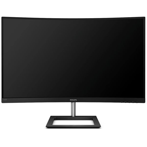 Philips E Line 322E1C/00 LED display 80 cm (31.5") 1920 x 1080 Pixels Full HD LCD Zwart (322E1C/00)