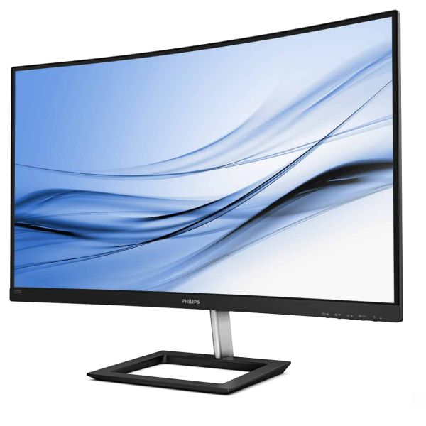 Philips E Line 322E1C/00 LED display 80 cm (31.5") 1920 x 1080 Pixels Full HD LCD Zwart (322E1C/00)
