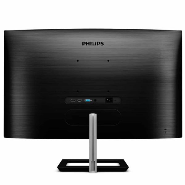Philips E Line 322E1C/00 LED display 80 cm (31.5") 1920 x 1080 Pixels Full HD LCD Zwart (322E1C/00)