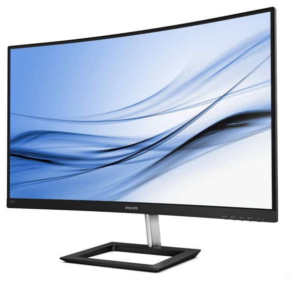 Philips E Line 322E1C/00 LED display 80 cm (31.5") 1920 x 1080 Pixels Full HD LCD Zwart (322E1C/00)