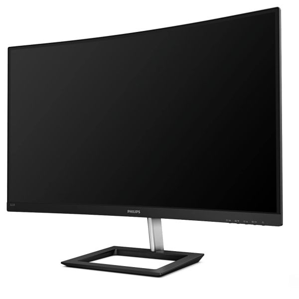 Philips E Line 322E1C/00 LED display 80 cm (31.5") 1920 x 1080 Pixels Full HD LCD Zwart (322E1C/00)