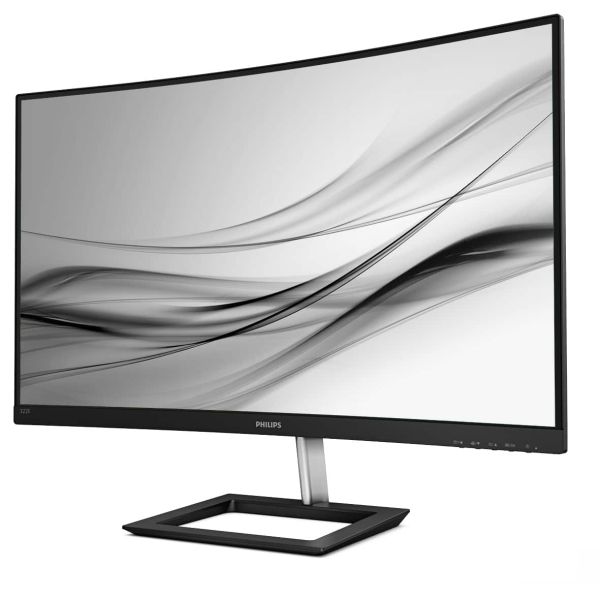 Philips E Line 322E1C/00 LED display 80 cm (31.5") 1920 x 1080 Pixels Full HD LCD Zwart (322E1C/00)