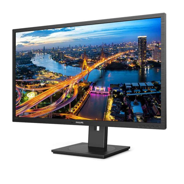 Philips B Line 325B1L/00 computer monitor 80 cm (31.5") 2560 x 1440 Pixels 2K Ultra HD LCD Zwart (325B1L/00)