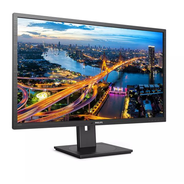 Philips B Line 325B1L/00 computer monitor 80 cm (31.5") 2560 x 1440 Pixels 2K Ultra HD LCD Zwart (325B1L/00) Philips B Line 325B1L/00 computer monitor 80 cm (31.5") 2560 x 1440 Pixels 2K Ultra HD LCD Zwart (325B1L/00)