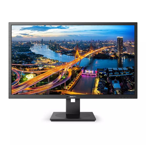 Philips B Line 325B1L/00 computer monitor 80 cm (31.5") 2560 x 1440 Pixels 2K Ultra HD LCD Zwart (325B1L/00) Philips B Line 325B1L/00 computer monitor 80 cm (31.5") 2560 x 1440 Pixels 2K Ultra HD LCD Zwart (325B1L/00)