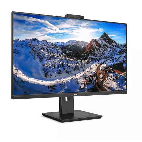 Philips P Line 326P1H/00 computer monitor 80 cm (31.5") 2560 x 1440 Pixels Quad HD LED Zwart (326P1H/00) Philips P Line 326P1H/00 computer monitor 80 cm (31.5") 2560 x 1440 Pixels Quad HD LED Zwart (326P1H/00)