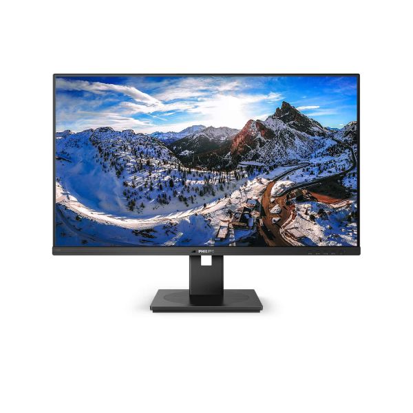 Philips B Line 328B1/00 LED display 80 cm (31.5") 3840 x 2160 Pixels 4K Ultra HD Zwart (328B1/00)