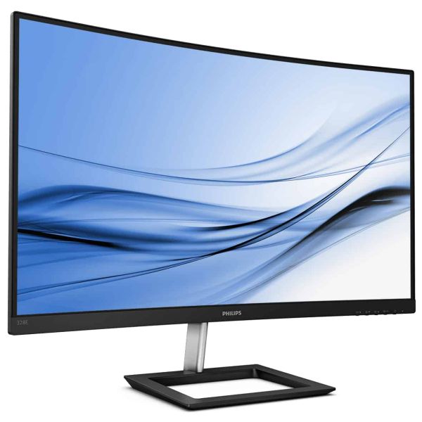 Philips E Line 328E1CA/00 LED display 80 cm (31.5") 3840 x 2160 Pixels 4K Ultra HD LCD Zwart (328E1CA/00)