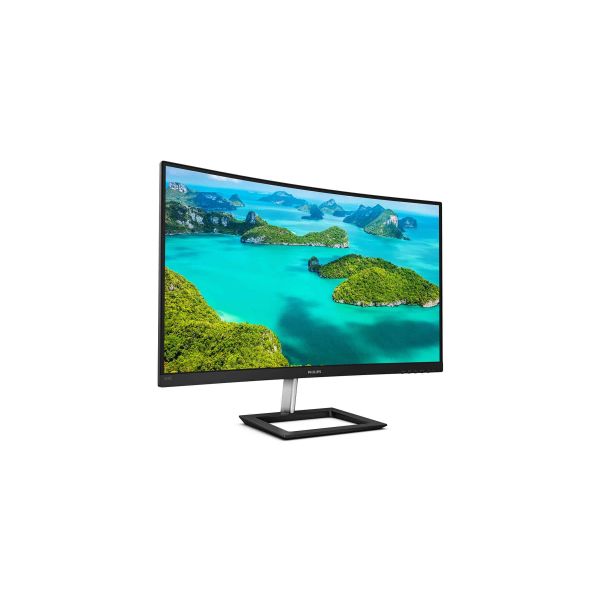 Philips E Line 328E1CA/00 LED display 80 cm (31.5") 3840 x 2160 Pixels 4K Ultra HD LCD Zwart (328E1CA/00)