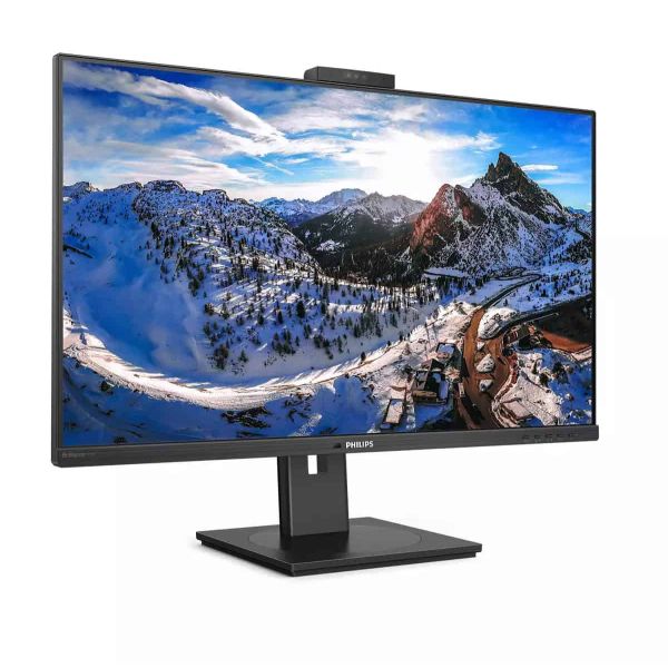 Philips P Line 329P1H/00 computer monitor 80 cm (31.5") 3840 x 2160 Pixels 4K Ultra HD LED Zwart (329P1H/00) Philips P Line 329P1H/00 computer monitor 80 cm (31.5") 3840 x 2160 Pixels 4K Ultra HD LED Zwart (329P1H/00)