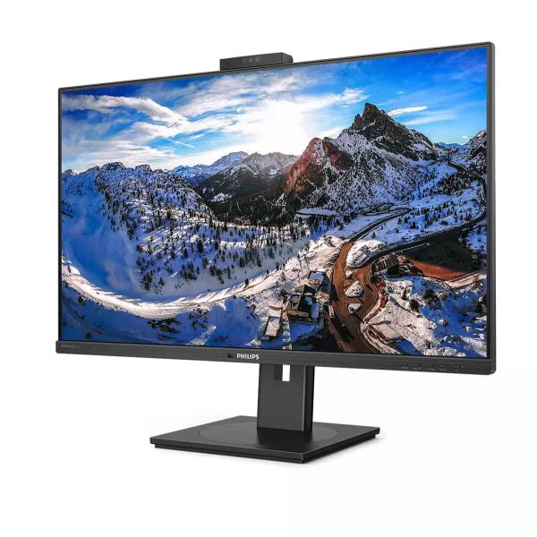 Philips P Line 329P1H/00 computer monitor 80 cm (31.5") 3840 x 2160 Pixels 4K Ultra HD LED Zwart (329P1H/00) Philips P Line 329P1H/00 computer monitor 80 cm (31.5") 3840 x 2160 Pixels 4K Ultra HD LED Zwart (329P1H/00)