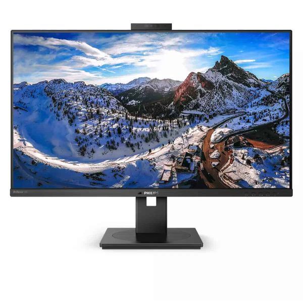 Philips P Line 329P1H/00 computer monitor 80 cm (31.5") 3840 x 2160 Pixels 4K Ultra HD LED Zwart (329P1H/00) Philips P Line 329P1H/00 computer monitor 80 cm (31.5") 3840 x 2160 Pixels 4K Ultra HD LED Zwart (329P1H/00)