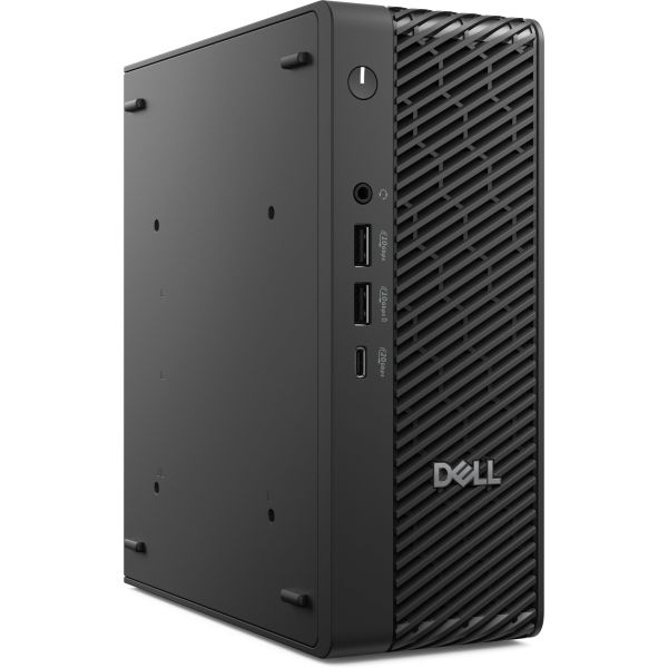 DELL Pro Max FCM2250 Intel Core Ultra 7 265 16 GB DDR5-SDRAM 512 GB SSD NVIDIA RTX A400 Windows 11 Pro Micro PC Mini PC Zwart (65YCK) DELL Pro Max FCM2250 Intel Core Ultra 7 265 16 GB DDR5-SDRAM 512 GB SSD NVIDIA RTX A400 Windows 11 Pro Micro PC Mini PC Zwart (65YCK)