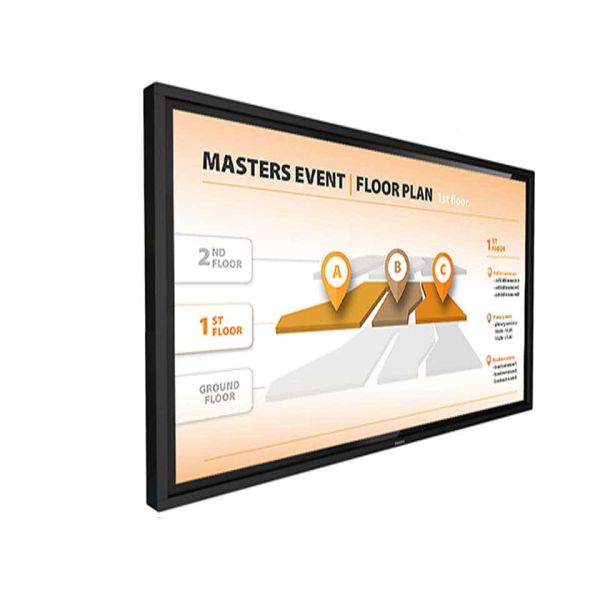 Philips 32BDL3651T/00 beeldkrant Digitaal A-kaart 81,3 cm (32") VA Wifi 350 cd/m² Full HD Touchscreen Type processor Android 8.0 (32BDL3651T/00)