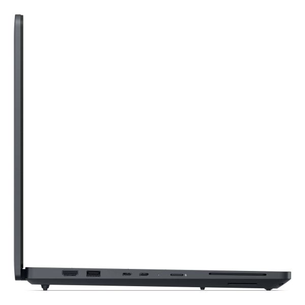 DELL Pro Max 16 MC16250 Intel Core Ultra 7 265H Mobiel werkstation 40,6 cm (16") Full HD+ 32 GB DDR5-SDRAM 1 TB SSD NVIDIA RTX PRO 500 Blackwell Wi-Fi 7 (802.11be) Windows 11 Pro Engels Zwart (BTO122_MC16250_EMEA)