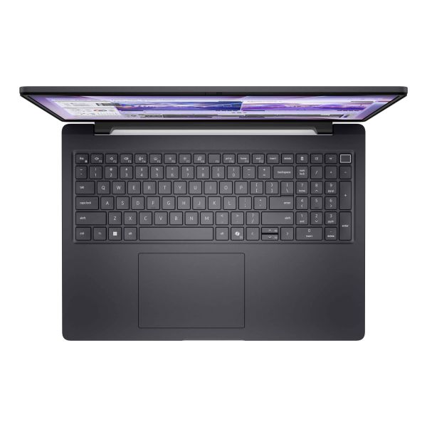 DELL Pro Max 16 MC16250 Intel Core Ultra 7 265H Mobiel werkstation 40,6 cm (16") Full HD+ 32 GB DDR5-SDRAM 1 TB SSD NVIDIA RTX PRO 500 Blackwell Wi-Fi 7 (802.11be) Windows 11 Pro Engels Zwart (BTO122_MC16250_EMEA)