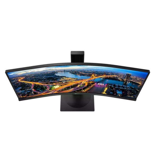 Philips B Line 345B1C/00 computer monitor 86,4 cm (34") 3440 x 1440 Pixels Quad HD LCD Zwart (345B1C/00) Philips B Line 345B1C/00 computer monitor 86,4 cm (34") 3440 x 1440 Pixels Quad HD LCD Zwart (345B1C/00)