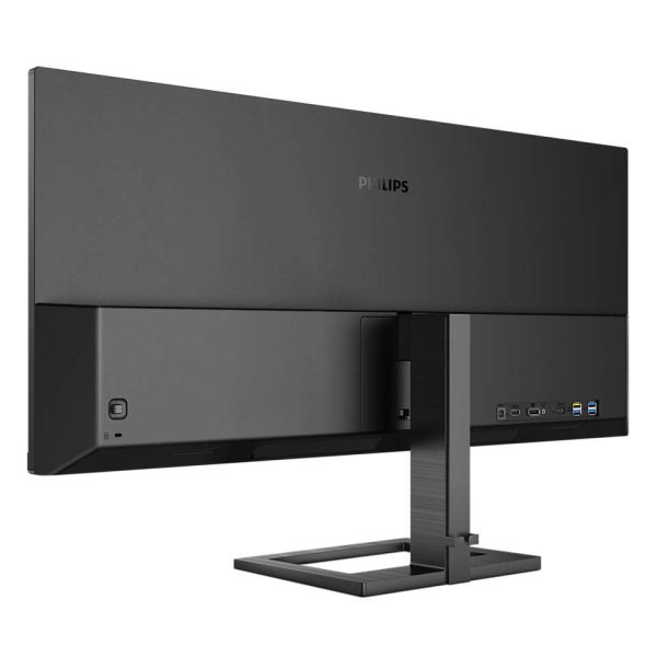 Philips E Line 346E2LAE/00 LED display 86,4 cm (34") 3440 x 1440 Pixels Wide Quad HD LCD Zwart (346E2LAE/00)