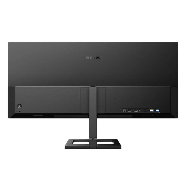 Philips E Line 346E2LAE/00 LED display 86,4 cm (34") 3440 x 1440 Pixels Wide Quad HD LCD Zwart (346E2LAE/00)