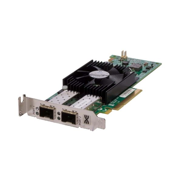 Dell 10GB Dual-Port Netwerkadapter (RFPC9-LP)