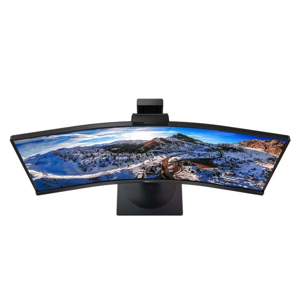 Philips P Line 346P1CRH/00 computer monitor 86,4 cm (34") 3440 x 1440 Pixels UltraWide Quad HD LED Zwart (346P1CRH/00)
