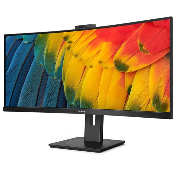 Philips 5000 series 34B1U5600CH/00 LED display 86,4 cm (34") 3440 x 1440 Pixels Wide Quad HD LCD Zwart (34B1U5600CH/00)