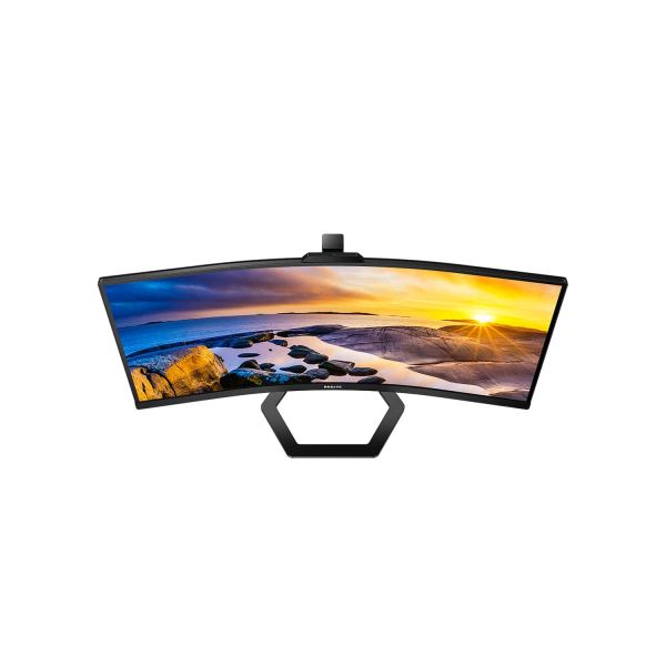 Philips 5000 series 34E1C5600HE/00 LED display 86,4 cm (34") 3440 x 1440 Pixels 4K Ultra HD Zwart (34E1C5600HE/00)