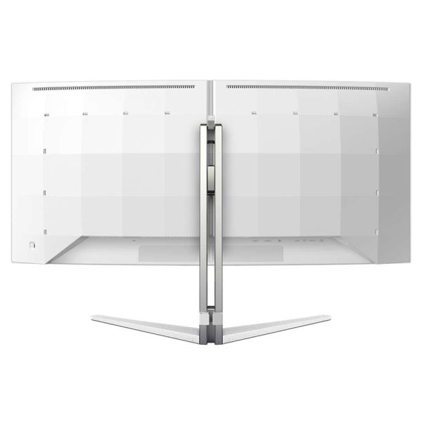 Philips 34M2C8600/00 computer monitor 86,4 cm (34") 3440 x 1440 Pixels Wide Quad HD OLED Wit (34M2C8600/00)