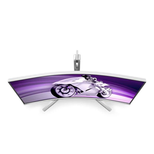 Philips 34M2C8600/00 computer monitor 86,4 cm (34") 3440 x 1440 Pixels Wide Quad HD OLED Wit (34M2C8600/00)