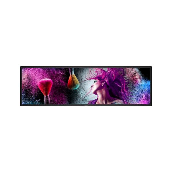 Philips Signage Solutions 37BDL3050S/00 beeldkrant 94 cm (37") 700 cd/m² Full HD Zwart Type processor Android 8.0 24/7 (37BDL3050S/00)